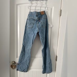 Vintage 550 Levi’s jeans size 10